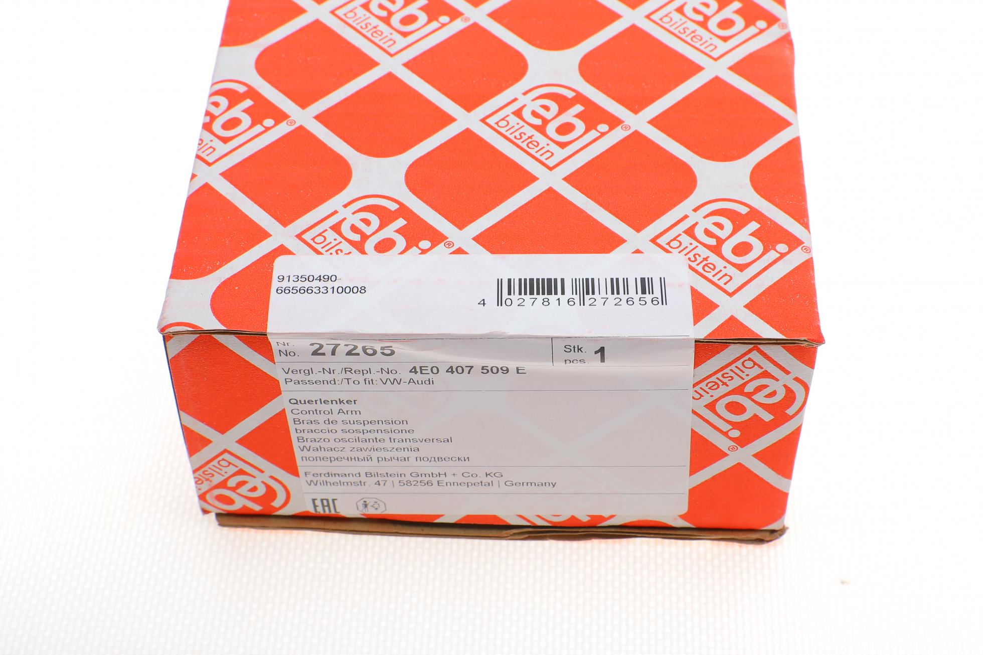 27265 FEBI BILSTEIN